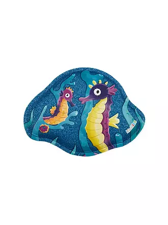 ERGOBAG | Funkel Klettie - Seepferdchen | 